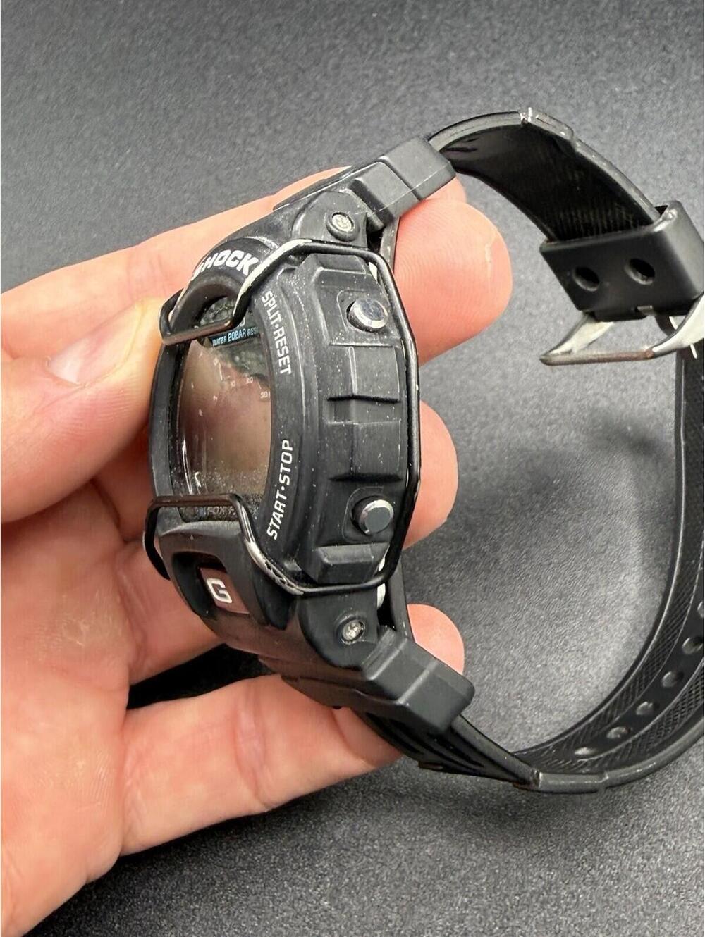 Casio G-Shock DW6900 Black Resin Watch - Picture 15 of 16